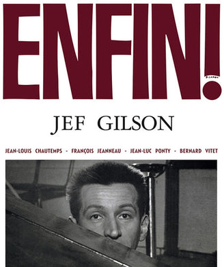 Gilson, Jef: Enfin (Vinyl LP)