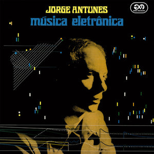 Antunes, Jorge: Musica Eletronica (Vinyl LP)