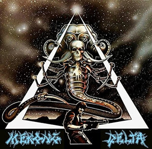 Mekong Delta: Mekong Delta (Vinyl LP)