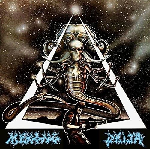 Mekong Delta: Mekong Delta (Vinyl LP)