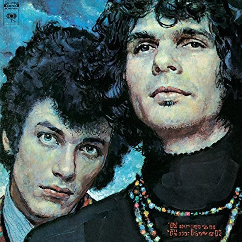 Mike Bloomfield: Live Adventures Of Mike Bloomfield & Al Kooper (Vinyl LP)
