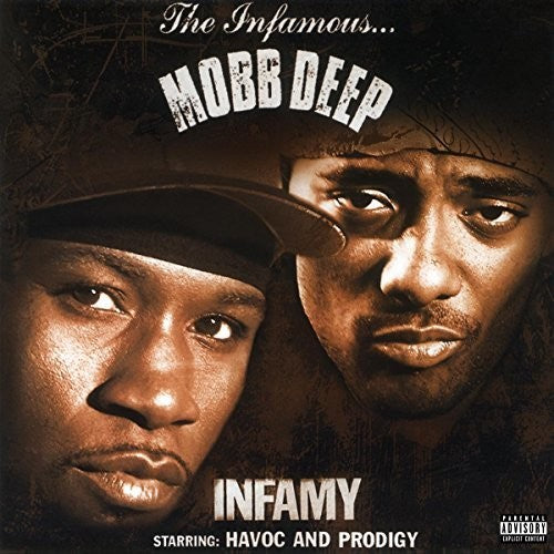 Mobb Deep: Infamy (Vinyl LP)
