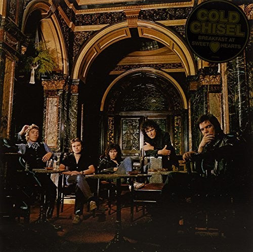 Cold Chisel: Breakfast At Sweethearts (Vinyl LP)