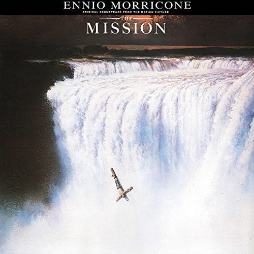 Ennio Morricone: The Mission (Original Motion Picture Soundtrack) (Vinyl LP)