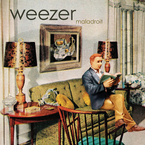 Weezer: Maladroit (Vinyl LP)