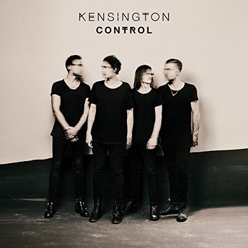 Kensington: Control (Vinyl LP)