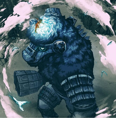 Kow Otani: Shadow of the Colossus (Original Video Game Soundtrack) (Vinyl LP)