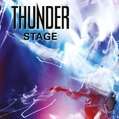 Thunder: Stage (live) (Vinyl LP)