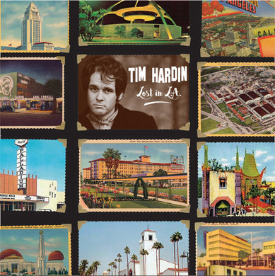 Tim Hardin: Lost In L.a. (12-Inch Single)