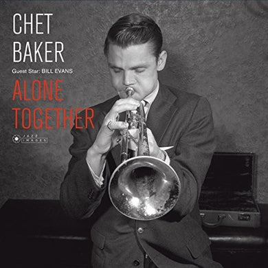 Baker, Chet: Guest Star: Bill Evans - Alone Together (Vinyl LP)