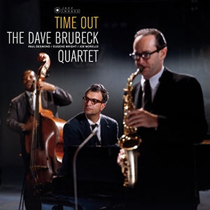 Brubeck, Dave: Time Out (Vinyl LP)