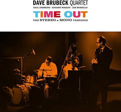 Brubeck, Dave: Time Out: Stereo & Mono Versions (Vinyl LP)