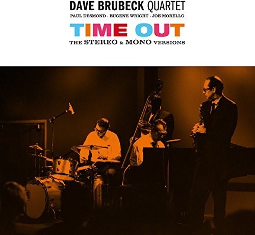Brubeck, Dave: Time Out: Stereo & Mono Versions (Vinyl LP)