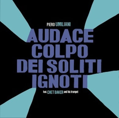 Umiliani, Piero: Audace Colpo Dei Soliti Ignoti (Fiasco in Milan ) (Original Soundtrack) (Vinyl LP)
