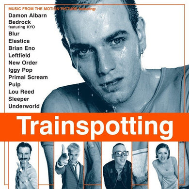 Trainspotting / O.S.T.: Trainspotting (Music From the Motion Picture) (Vinyl LP)
