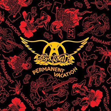 Aerosmith: Permanent Vacation (Vinyl LP)