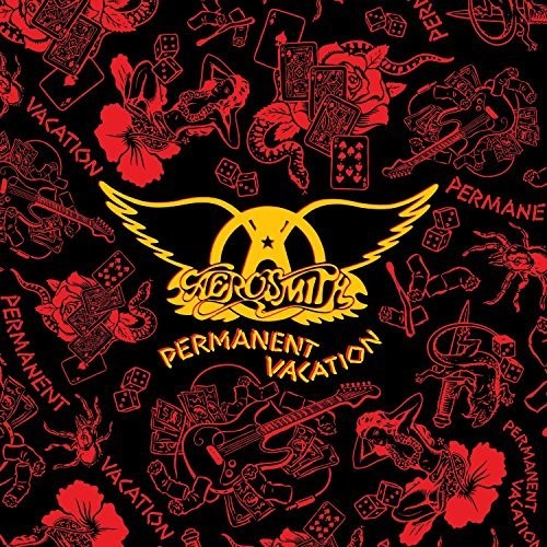 Aerosmith: Permanent Vacation (Vinyl LP)