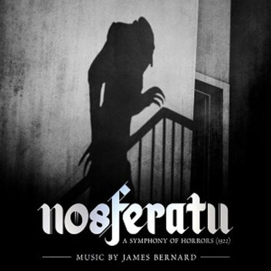 Bernard, James: Nosferatu (1997 Score) (Vinyl LP)