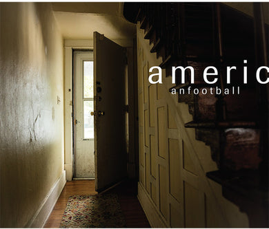 American Football: American Football (Vinyl LP)