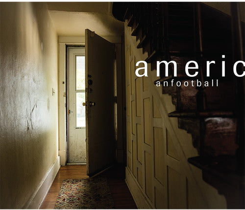 American Football: American Football (Vinyl LP)
