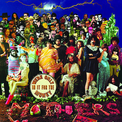 Zappa, Frank: We're Only In It For The Money (Vinyl LP)