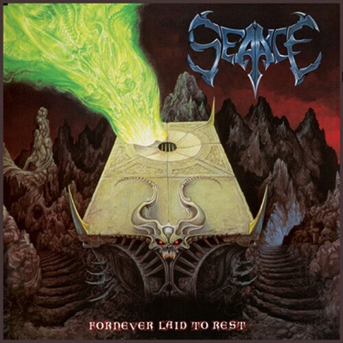 Seance: Fornever Laid To Rest (Vinyl LP)