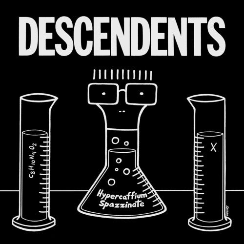 Descendents: Hypercaffium Spazzinate (Vinyl LP)