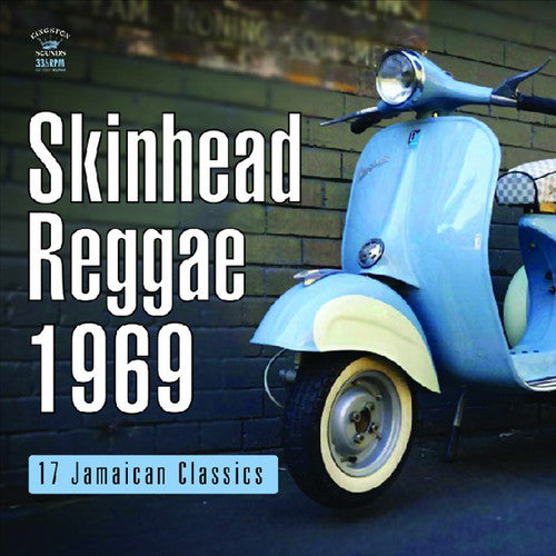 Various Artists: Skinhead Reggae 1969 / Various (Vinyl LP)