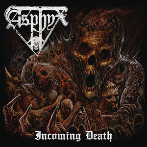 Asphyx: Incoming Death (Vinyl LP)