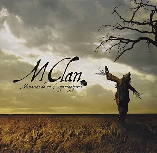M Clan: Memorias De Un Espantapajaros (Vinyl LP)