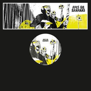 Apes Go Bananas: All We Have (Vinyl LP)
