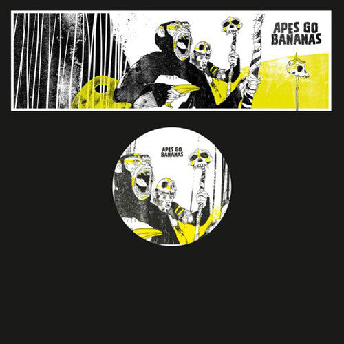 Apes Go Bananas: All We Have (Vinyl LP)