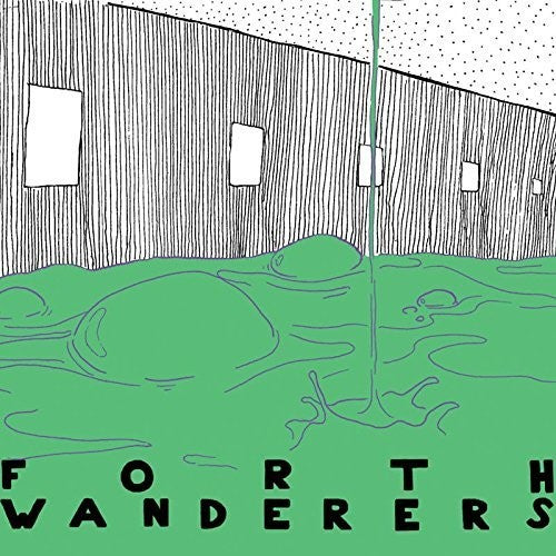 Forth Wanderers: Slop (Vinyl LP)