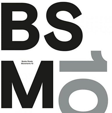 Booka Shade: Movements 10 (Vinyl LP)