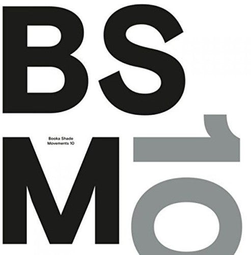 Booka Shade: Movements 10 (Vinyl LP)