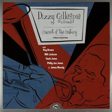Gillespie, Dizzy & Friends: Concert Of The Century - A Tribute To Charlie Parker (Vinyl LP)
