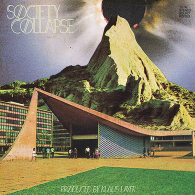 Klaus Layer: Society Collapse (Vinyl LP)