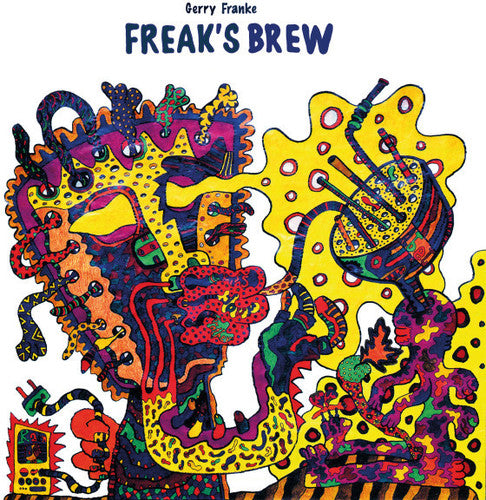 Franke, Gerry: Freak's Brew (Vinyl LP)