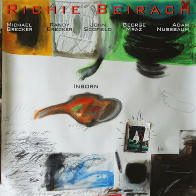 Beirach, Richie: Inborn (Vinyl LP)