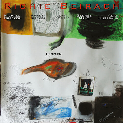 Beirach, Richie: Inborn (Vinyl LP)