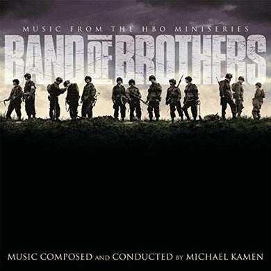 Michael Kamen: Band of Brothers (Music From the HBO Miniseries) (Vinyl LP)