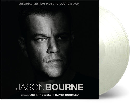 John Powell: Jason Bourne (Original Motion Picture Soundtrack) (Vinyl LP)