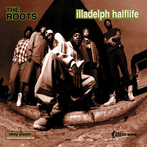 Roots: Illadelph Halflife (Vinyl LP)