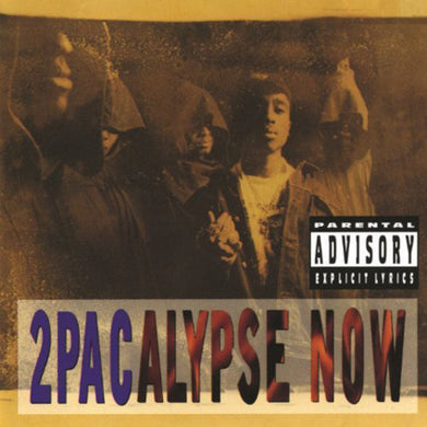 2Pac: 2pacalypse Now (Vinyl LP)