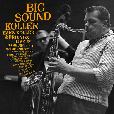 Koller, Hans: Big Sound Koller (Vinyl LP)