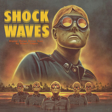 Einhorn, Richard: Shock Waves (Original Motion Picture Score) (Vinyl LP)