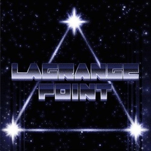 Konami Kukeiha Club: Lagrange Point (original Soundtrack) (Vinyl LP)