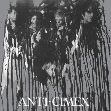 Anti Cimex: Anti Cimex (Vinyl LP)