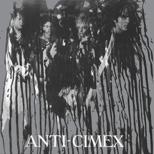 Anti Cimex: Anti Cimex (Vinyl LP)