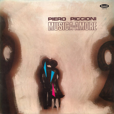 Piccioni, Piero: Musica Amore - O.s.t. (Vinyl LP)
